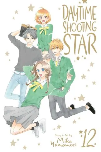 Daytime Shooting Star