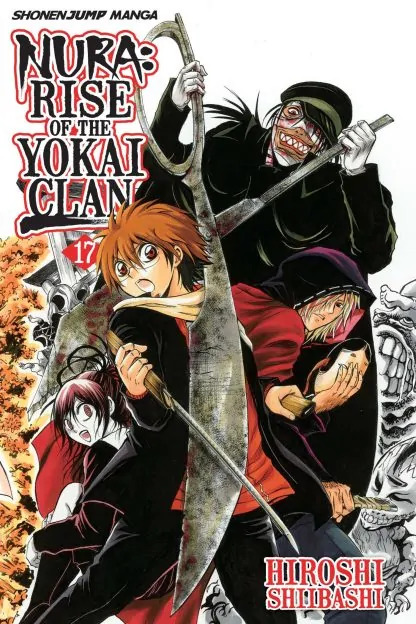 Nura: Rise of the Yokai Clan