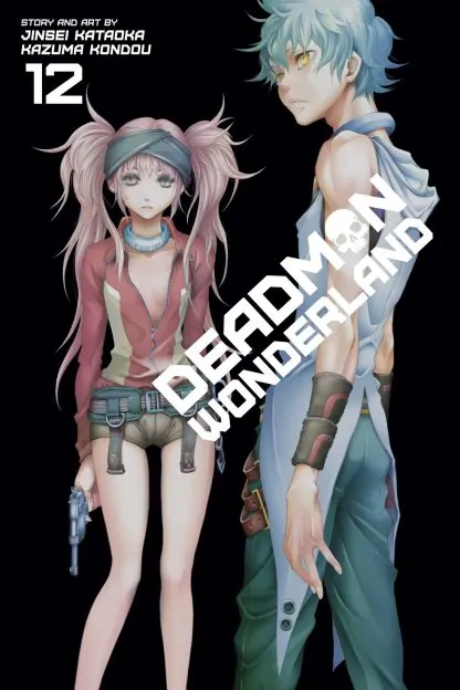 Deadman Wonderland