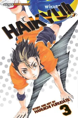 Haikyu!!