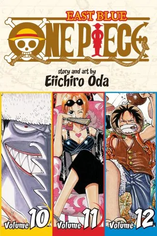 One Piece (Omnibus Edition)