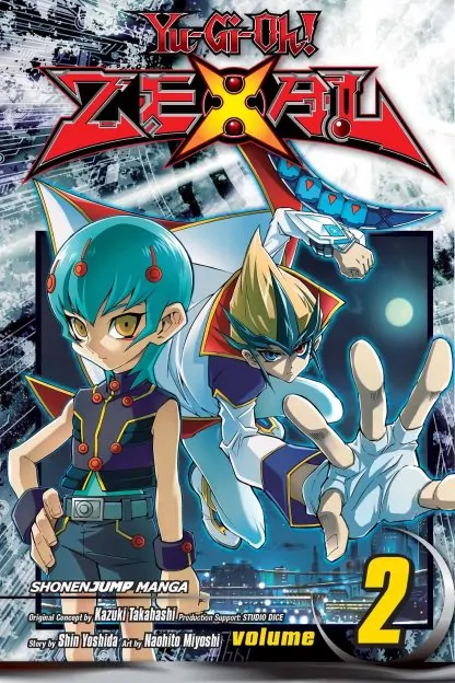 Yu-Gi-Oh! Zexal