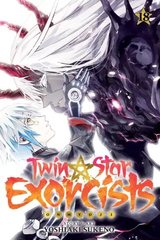 Twin Star Exorcists