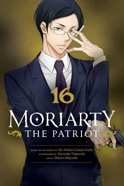 Moriarty the Patriot