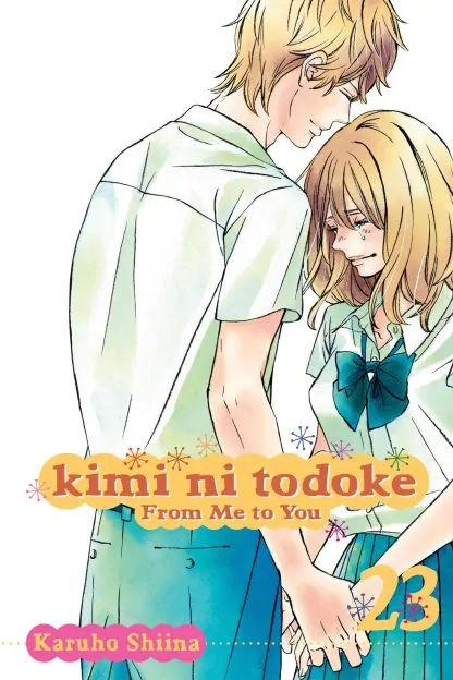 Kimi ni Todoke: From Me to You