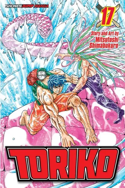 Toriko