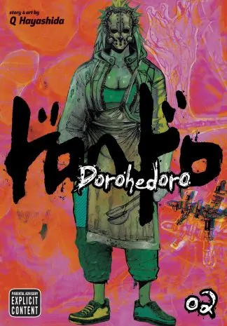 Dorohedoro