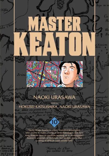 Master Keaton