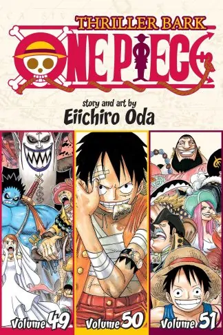 One Piece (Omnibus Edition)