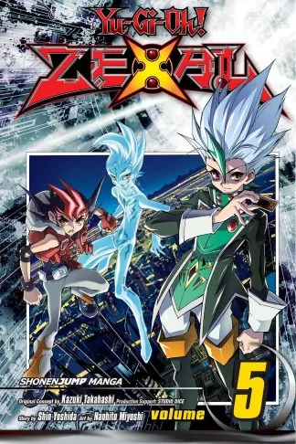 Yu-Gi-Oh! Zexal