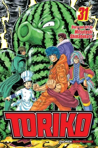 Toriko