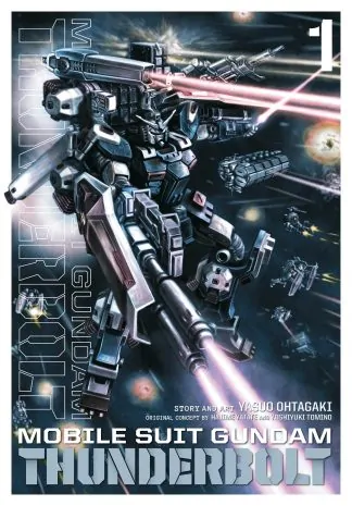 Mobile Suit Gundam Thunderbolt