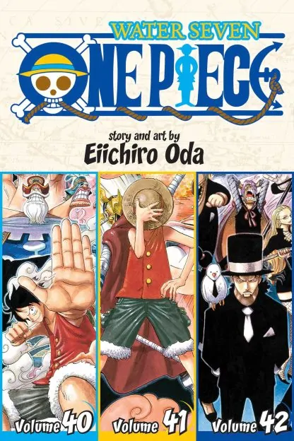 One Piece (Omnibus Edition)