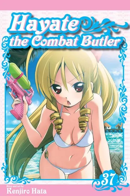 Hayate the Combat Butler