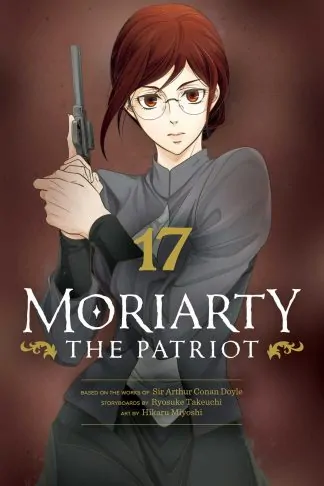 Moriarty the Patriot