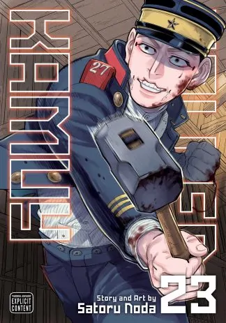 Golden Kamuy