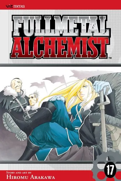 Fullmetal Alchemist