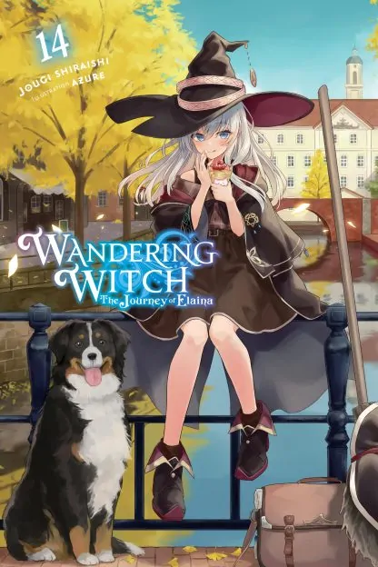 Wandering Witch: The Journey of Elaina