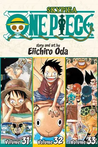 One Piece (Omnibus Edition)