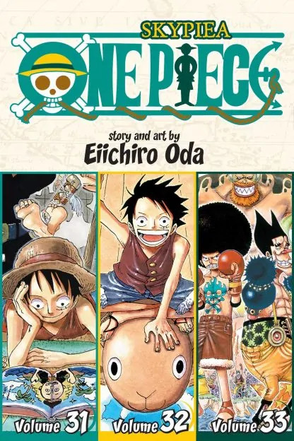 One Piece (Omnibus Edition)