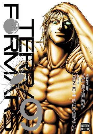 Terra Formars