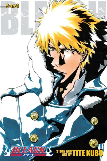 Bleach (3-in-1 Edition)