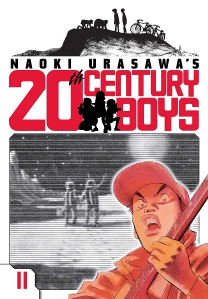 Naoki Urasawa's 20th Century Boys