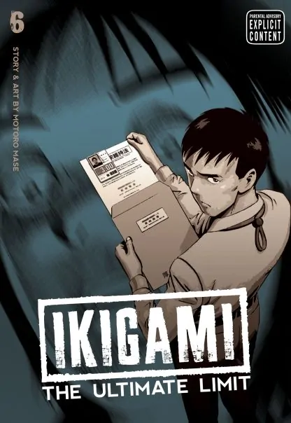 Ikigami: The Ultimate Limit