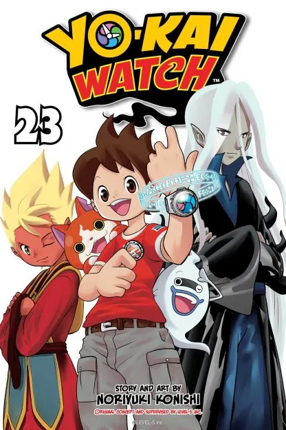 YO-KAI WATCH