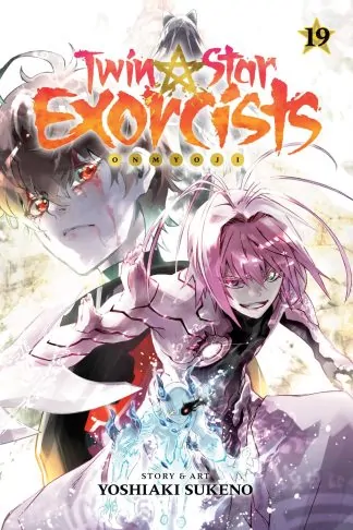 Twin Star Exorcists