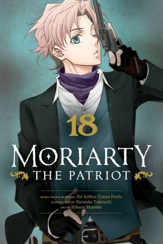 Moriarty the Patriot