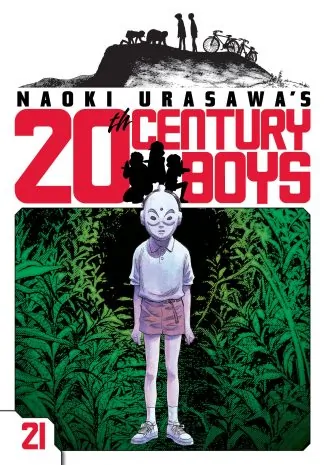 Naoki Urasawa's 20th Century Boys