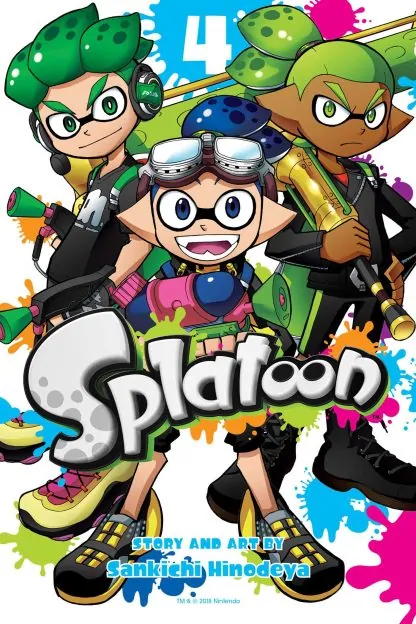 Splatoon