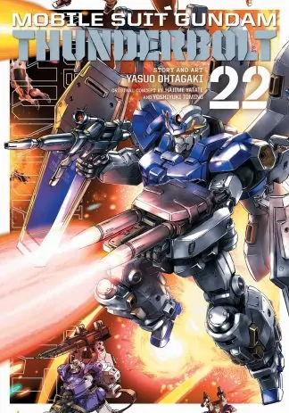 Mobile Suit Gundam Thunderbolt