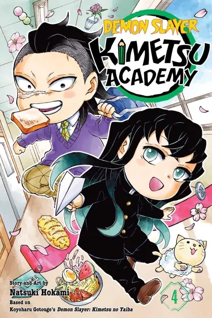 Demon Slayer: Kimetsu Academy