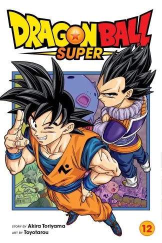 Dragon Ball Super