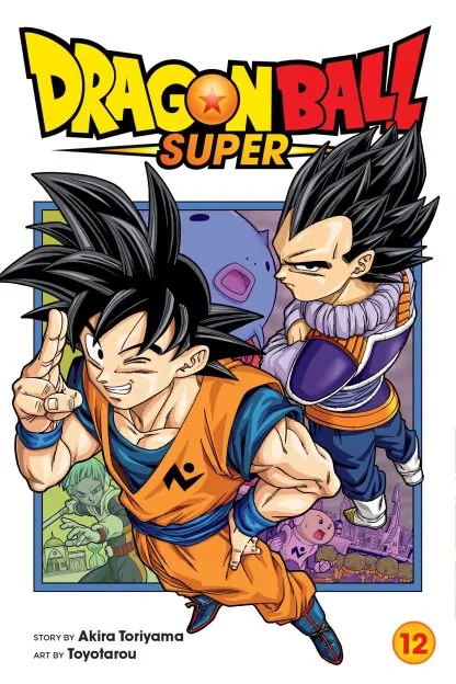 Dragon Ball Super