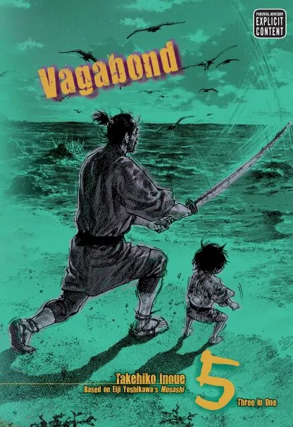 Vagabond (VIZBIG Edition)