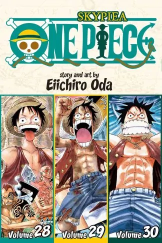 One Piece (Omnibus Edition)