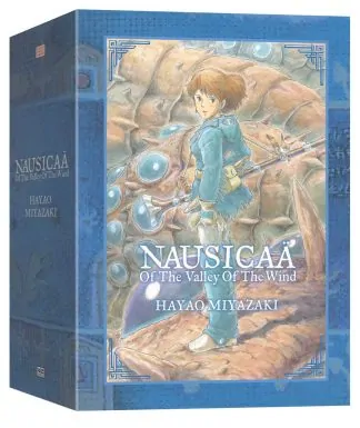 Nausicaä of the Valley of the Wind Box Set