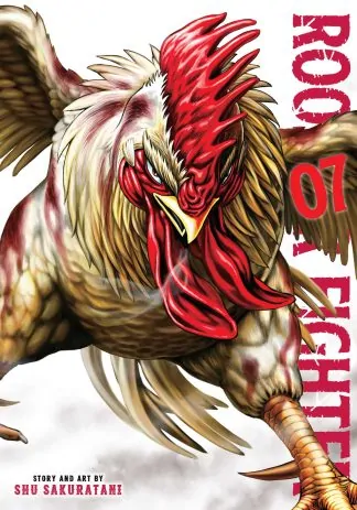 Rooster Fighter