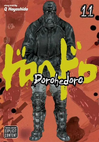 Dorohedoro