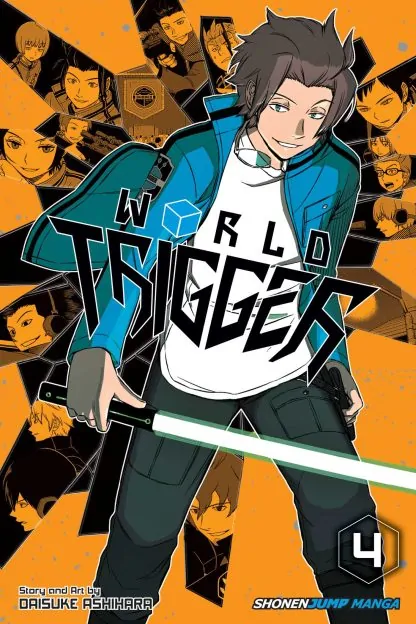 World Trigger