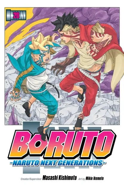 Boruto: Naruto Next Generations