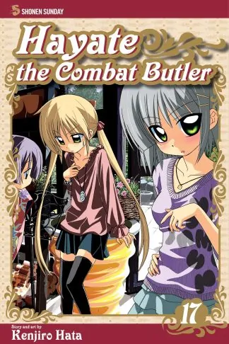 Hayate the Combat Butler