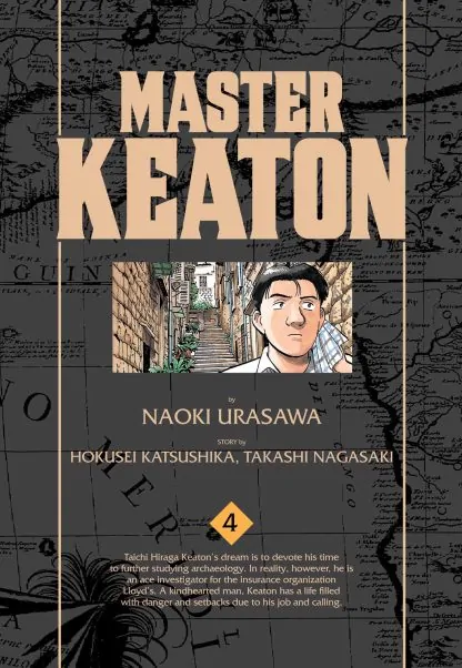 Master Keaton