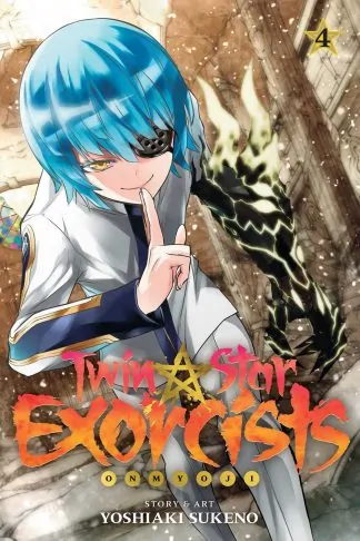 Twin Star Exorcists