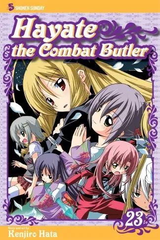 Hayate the Combat Butler