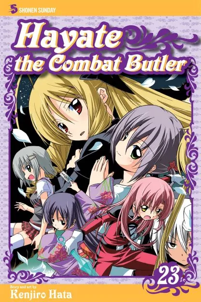 Hayate the Combat Butler