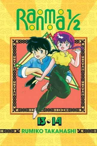 Ranma 1/2 (2-in-1 Edition)